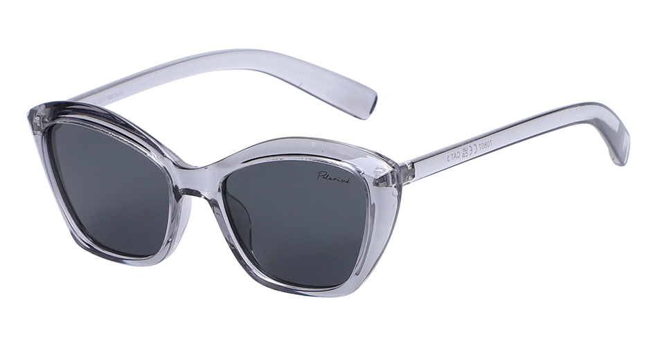 North Beach Cindy Xtal Grey Grey Polarised