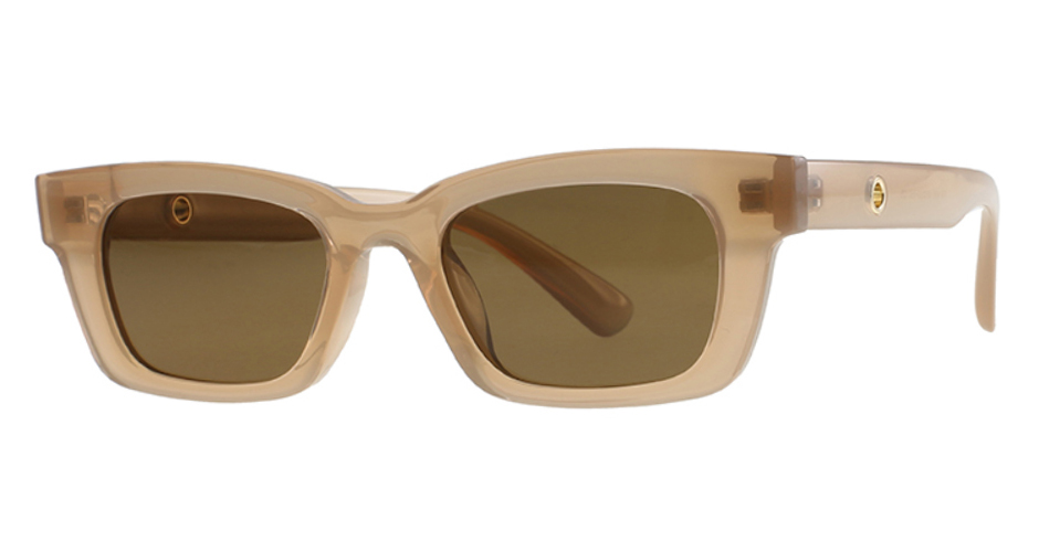 North Beach Bopster Xtal Brown Brown Polarised