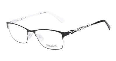 BB Opt Charis Black/White 52-16-135 M