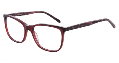 BB Opt Beatrix Burgundy 53-17-140 A 