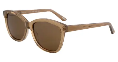 BB Pol Susie Crystal Light Brown Brown Pol 55-15-140 6B A