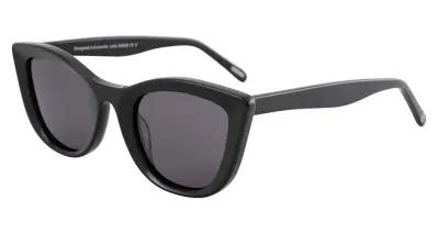 BB Pol Lella Black Grey Pol 51-25-145 6B A