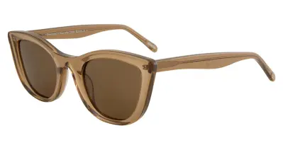 BB Pol Lella Crystal Light Brown Brown Pol 51-25-145 6B A