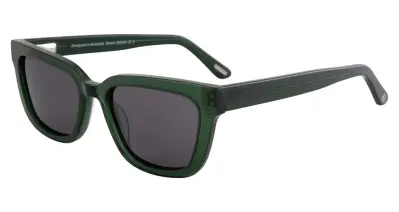 BB Pol Sierra Crystal Dark Green Grey Pol 54-19-145 6B A