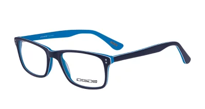 DD Opt Buckleys Black/White/Blue 50-16-140 A