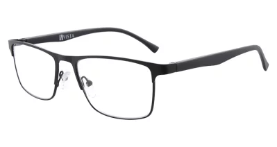 Vista Georg Satin Black +1.25