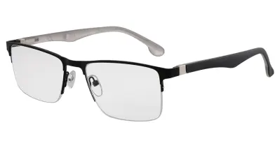 Vista Sider Satin Black Xtal +1.75