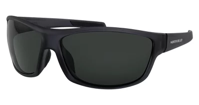 North Beach Codling Matt Crystal Black Green Polarised