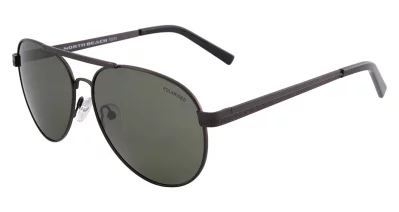 North Beach Tekka Matt Gunmetal Green Polarised
