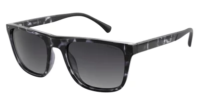 North Beach Heiani Blue Tort Grad Smoke Polarised