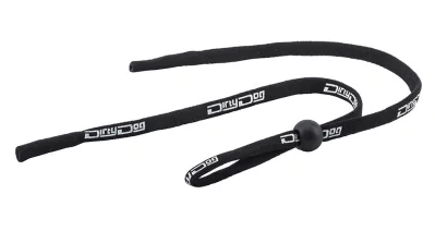 ACC DD Cord With D.Dog Logo Black/White 