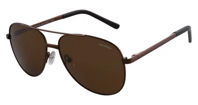 North Beach Fugu Brown Brown Polarised