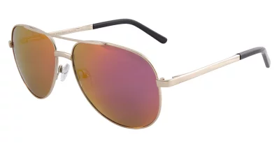 North Beach Fugu Gold Red Mirror Polarised