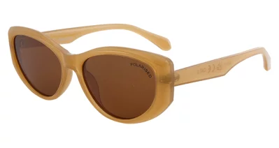 North Beach Sirene Xtal Champagne Brown Polarised