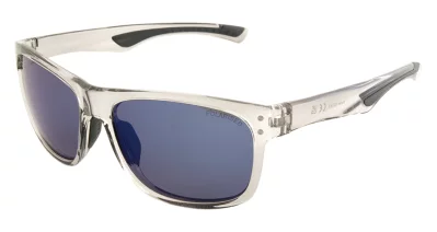 North Beach Darko Xtal Blue Mirror Polarised