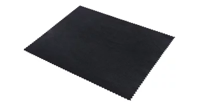 ACC Micro-fiber Black 18x14.5cm