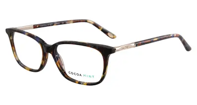 Cocoa Mint CM9201 C2 Navy Brown Marble 51 14 140