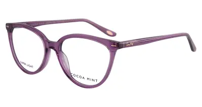 Cocoa Mint CM9212 C1 Purple Crystal 50 16 140