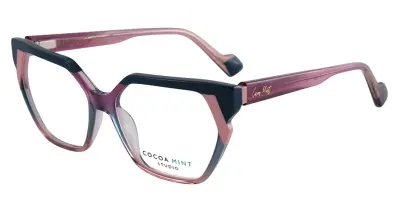 Cocoa Mint STUDIO CM9219 C2 Purple/Teal Fade 54 15 140
