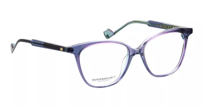 Entourage of 7 Luna 0611 Purple 49 16 142 A