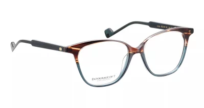 Entourage of 7 Luna 0827 Brown 49 16 142 A