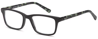 Kids Vision 68 Black 45-16