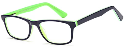 Kids Vision 92 Blue-Green 46-16