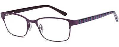 Kids Vision 103 Purple 47-16
