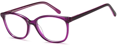 Kids Vision 110 Grape Crystal 49-16