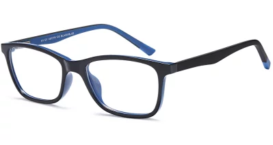 Kids Vision 121 Black/Blue 48-16