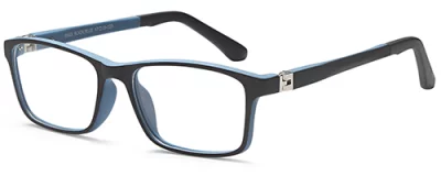Kids Vision 605 Black-Blue 47-15 (SO)