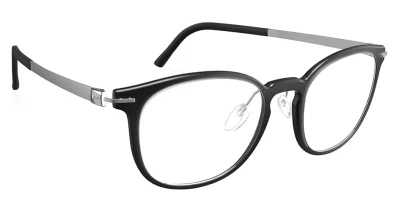 2938|75 9010 50-18 Infinity View black matt-silver matt 135mm (SF)