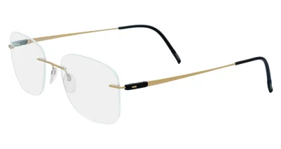 5502|BQ 7530 53-19 Race Collection gold silky matt 150mm