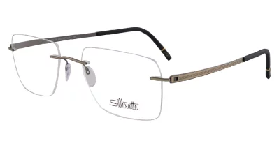 5529|DN 6960 55-19 Momentum gunmetal shiny with gold 145mm