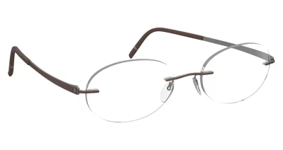 5529|GA 6060 52-19 Momentum gunmetal shiny and cohiba brown 145mm (SF)