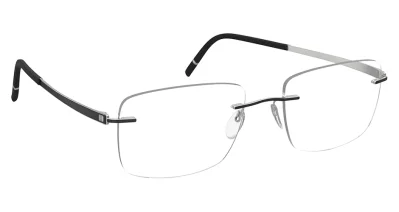 5529|GH 9010 54-19 Momentum titanium shiny with black 145mm