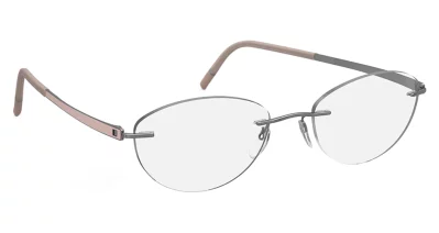 5529|II 6760 50-17 Momentum gunmetal shiny and rose 135mm