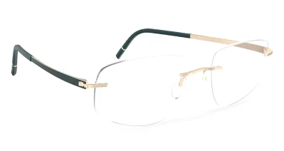 5529|MN 5540 55-19 Momentum brass matt and teal 145mm