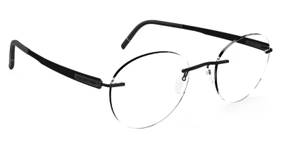 5555|EP 9040 48-20 Blend black silky matt-black matt 145mm