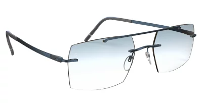 5573|OP 4545 58-17 150 The Dawn navy blue silky matt