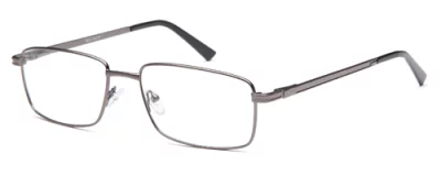 Solo 033 Gunmetal 58-18