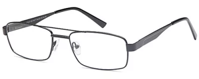 Solo 035 matt black 56-18