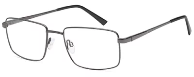 Solo 053 Gunmetal 60-20