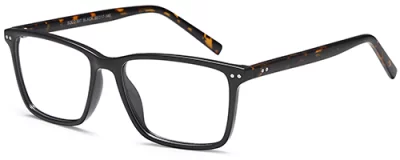 Solo 597 Black 55-17