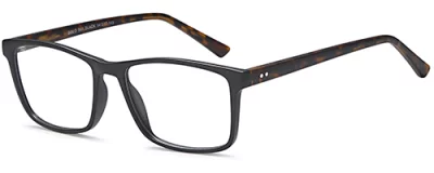 Solo 801 Black 54-17