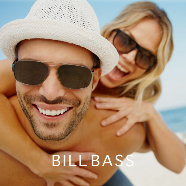 Bill Bass non-RX Sunglasses