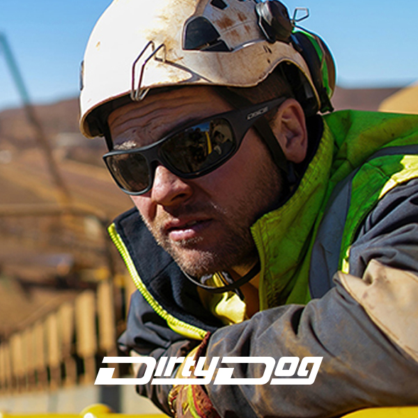 Dirty Dog Safety Sunglasses