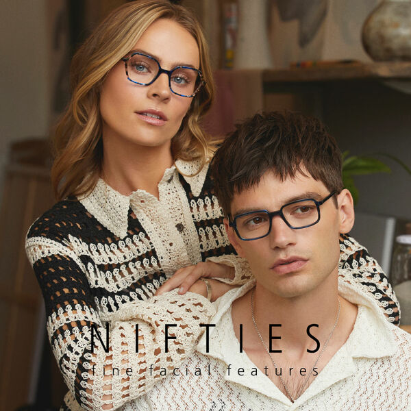 Nifties Optical Frames