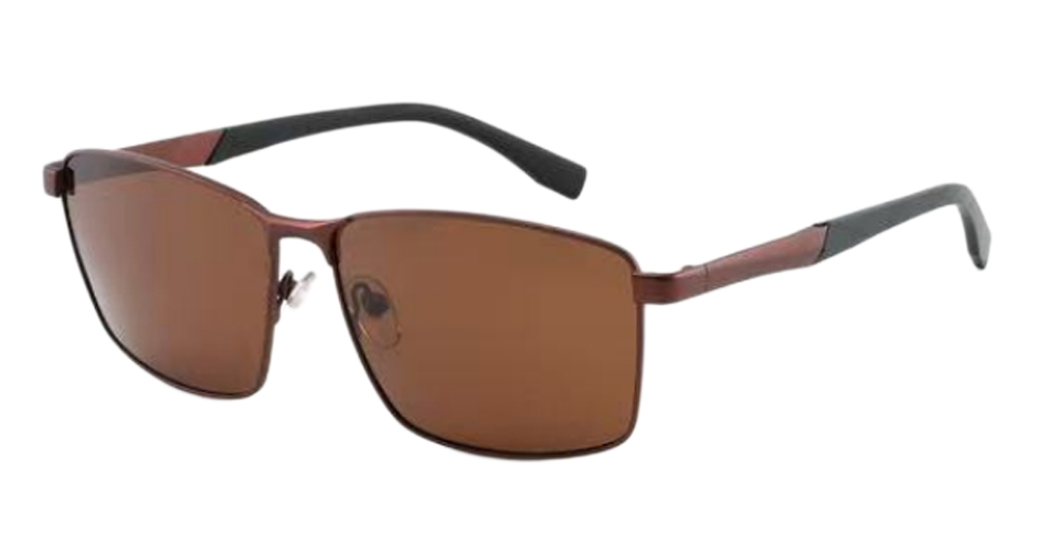 Pacific Keep Bronze Brown Polarised 
