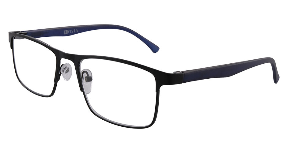 Vista Axel Matt Black